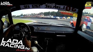 Kovács Ernő Vs Molnár Lacika | GÁLA TOP8 CSATA » LADARACING FESZT 2023