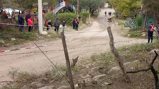 120524 Rally Argentino Villa Dolores Córdoba PE N° 9 Las Tapias  Mirador Poggi