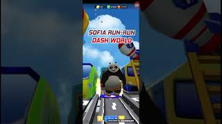 Po Panda Subway Run screenshot 1