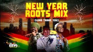 Roots Mix 2024 (Happy New Year) Luciano, Freddie McGregor,BunnyWailer,Bushman,Duane Stephenson &More