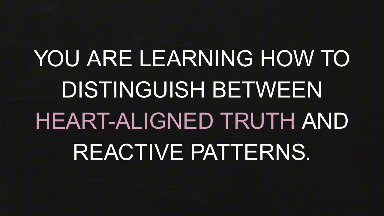 Heart-Aligned Emotions | A Channeled Message for Divine Feminine Spiritual & Twin Flame Collective