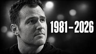 Chad Gilbert Of New Found Glory Has Died At 45