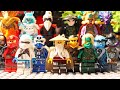 LEGO Ninjago: The True Story UPDATED (Seasons 1 - 15)