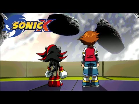 SONIC X - Ep37 -  Combat sur l'Arche | Version Française