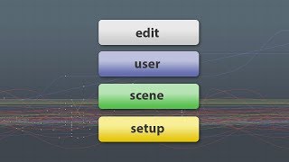 MODO | Quick Look at Actions System