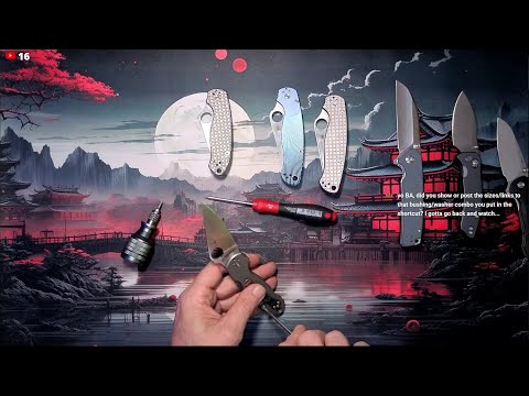 Blade Talk Daily ep. 193 (8am CST -06:00GMT) Just another magic Monday! Let's talk about cutty stuff