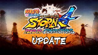 Naruto Storm 4: Road To Connections July Update