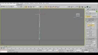 creating Spline IK Slover