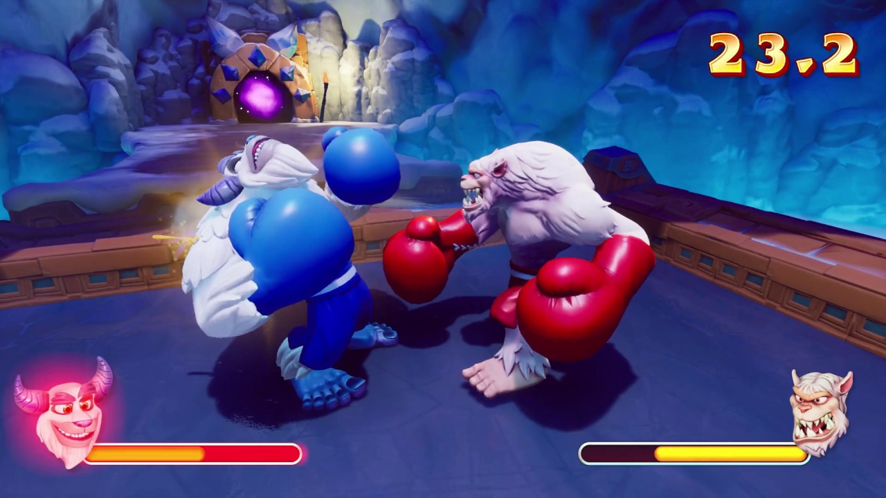 Let's Replay Spyro Year of the Dragon (Reignited Trilogy) 09: Frozen Boxing