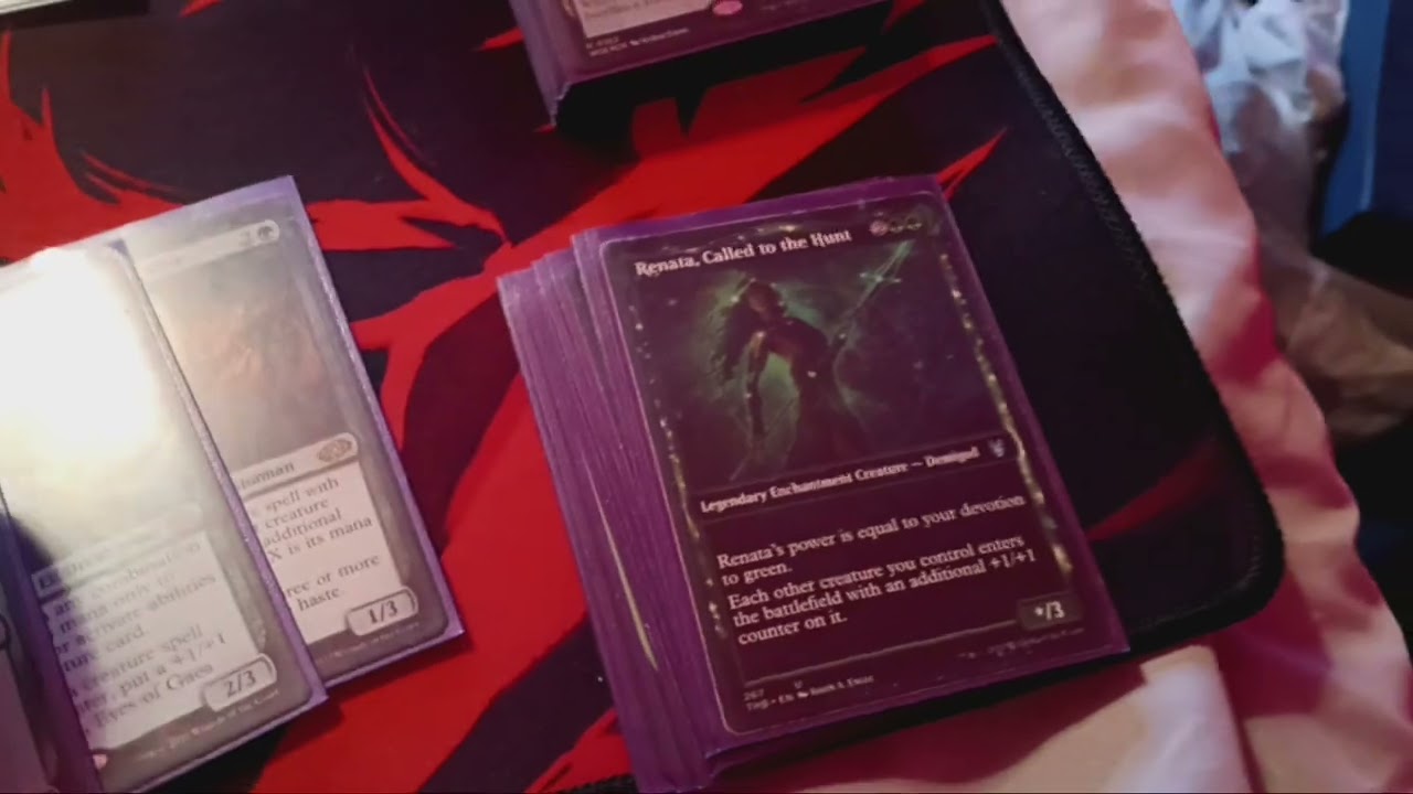 HydrasHydrasHydras MTG Decktech