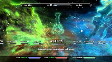 Skyrim: Fall of the Space Core Vol. 1