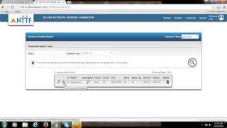 NTTF Contact us screenshot 4