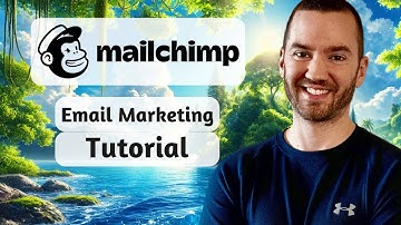 Mailchimp Email Marketing Tutorial (How To Send Emails With Mailchimp)