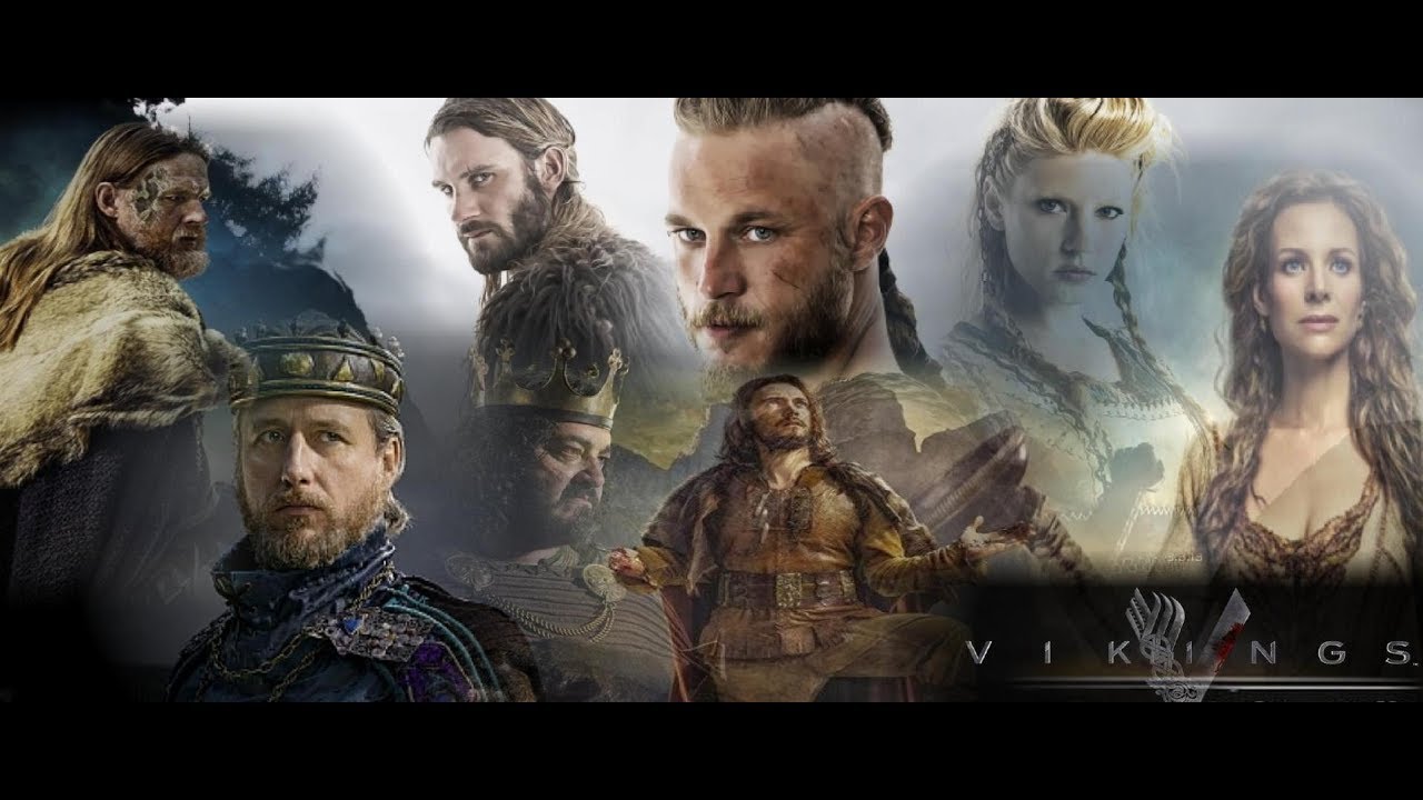 Todas Las Muertes De Vikingos Soundtrack Wordruna Youtube