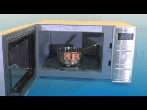 PANASONIC NN GD 382- подробная инструкция к микроволновке