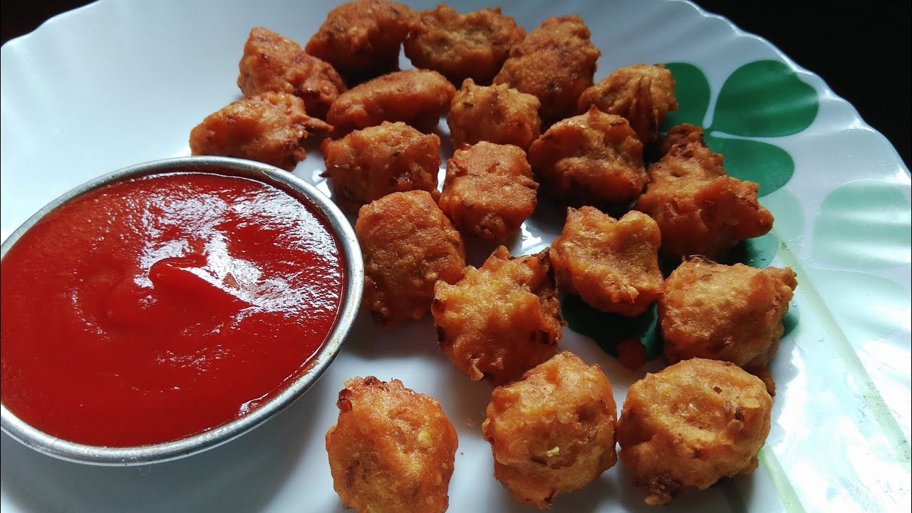 Crispy dal pakora recipe 😋😋 yummy 😋snacks recipe