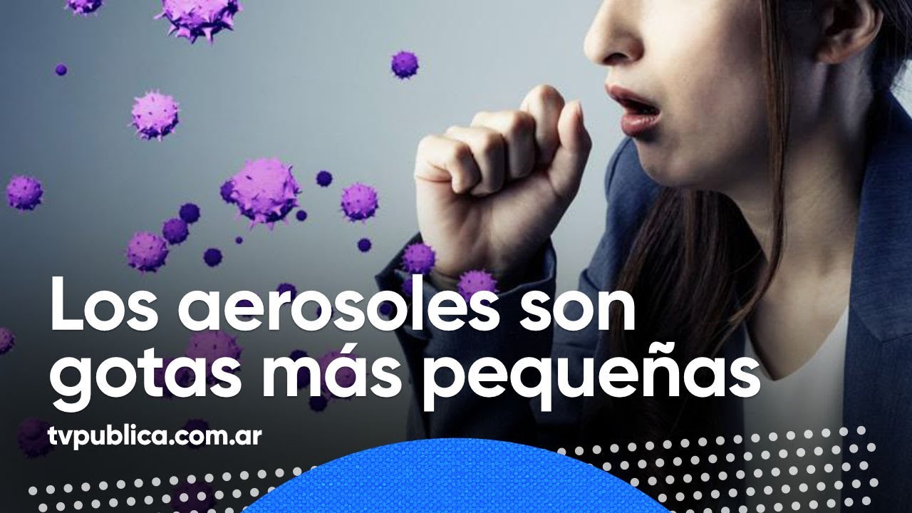¿Qué sabemos sobre la transmisión por aerosoles del COVID19? La Liga