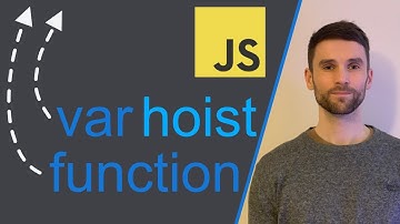 JavaScript Hoisting Explained in 4 Minutes