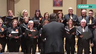 Concert de Nadales a c&agrave;rrec del Cor Orfe&oacute; Calafellenc