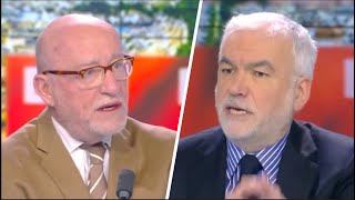 "C’est sidérant ce que vous dites !" : Pascal Praud pris à parti sur la liberté d'expression