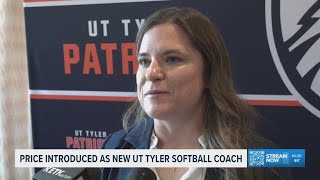 UT Tyler introduces Dani Price as new softball head coach