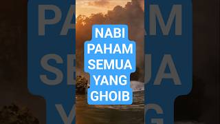 Gus Baha  The Prophet Knows All That Is Unseen santrialanwar motivation gusbaha ngaji kyai