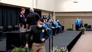 The KLETC Graduation of the 272nd Basic Training Class