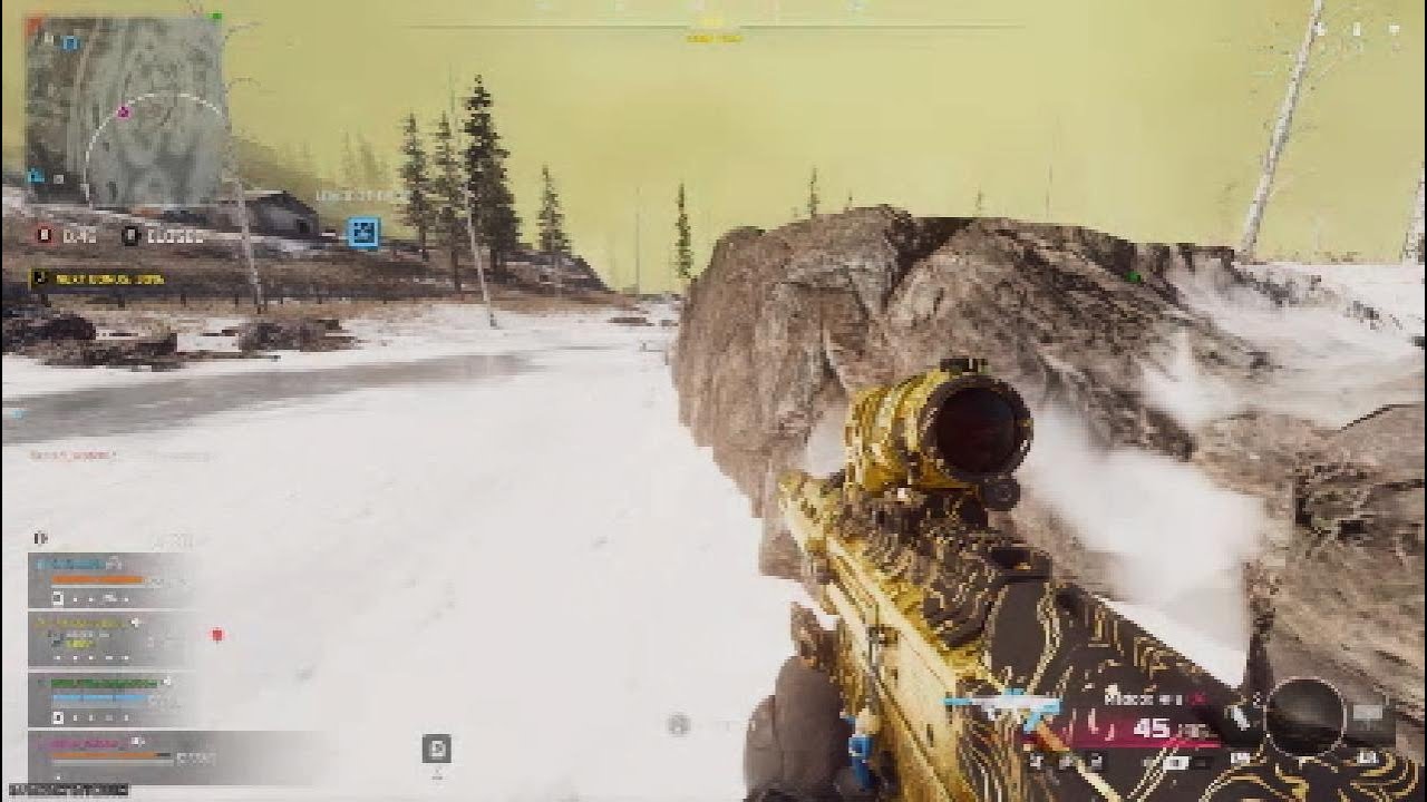 Clutch Moments & Aggression | 19 Kill Warzone