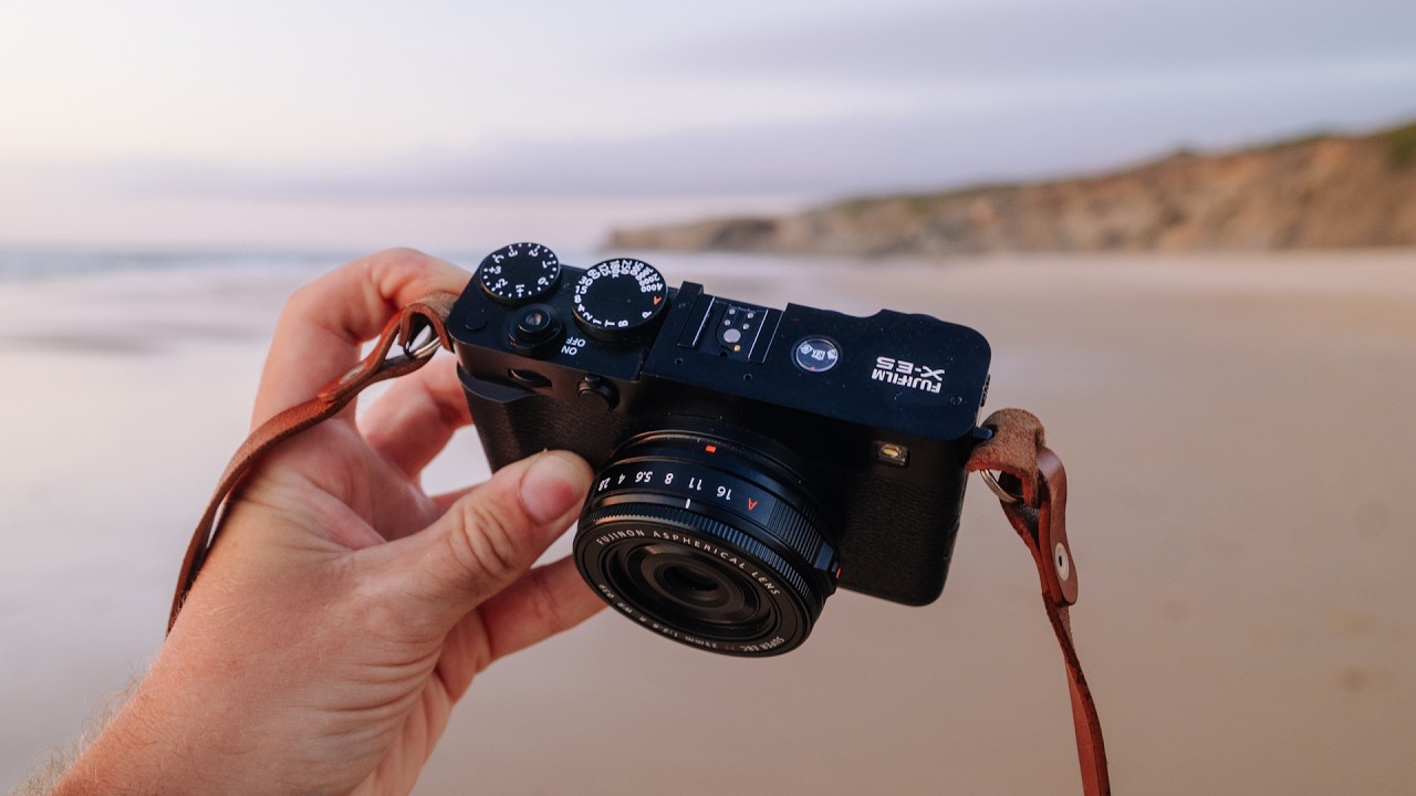 ay ほぼ新品 FUJIFILM X-E5 XF23 ブラック+おまけ Aparat cyfrowy FUJIFILM X-E5 Czarny bezlusterkowiec - Ceny i