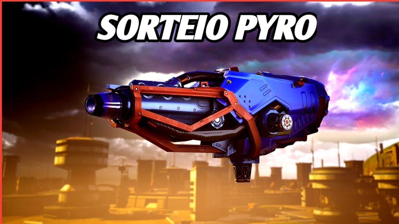 Pyro War Invi SORTEIO PYRO #wrwinpyro2 - War Robots - YouTube
