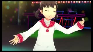 P4D Nanako dancing to Backside of More Human