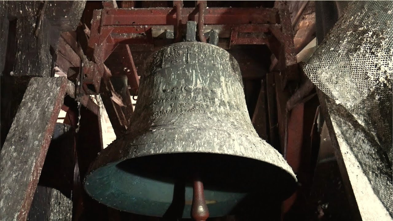 Gdynia Oksywie - Dzwony Kościoła pw. św. Michała Archanioła [Dzwony w Wieżach Polski 