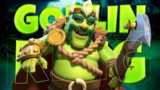 Goblin King Skin Animations! Clash of Clan screenshot 5