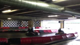 Gokarting In Estonia