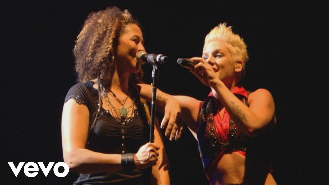 Download P!nk - God Is a DJ (from Live from Wembley Arena, London, England)
