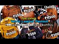 ₹1000 முதல் Leather Jacket நேரடி தயாரிப்பு | Leather Jacket Manufacturing| Chennai Leather Market