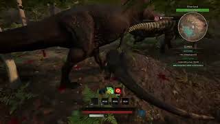 Cheating TT with Rex vs TT and Conc | Path of Titans 