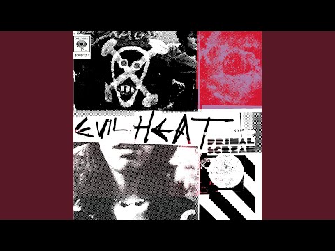 Primal Scream — Miss Lucifer (Bone to Bone)