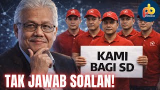 Isu Perlis  Bersatu Akhirnya Keluarkan Kenyataan Tapi Langsung Tak Jawab Tentang Adun Mereka Tu