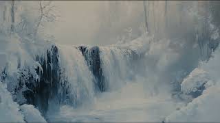 Download Lagu Relax with the  Still Waterfall MP3