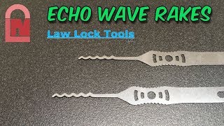 Law Lock Tools Echo Wave Rakes Reviewed and Tested screenshot 2