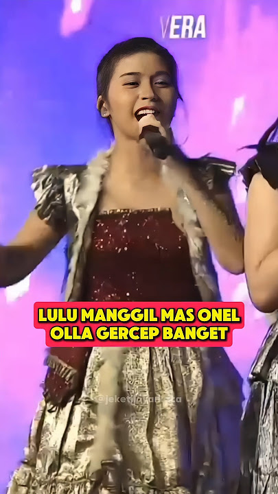 OLLA MASIH AJA SAMA ABANG MEMBER😂 #jkt48 #jkt48newera #ollajkt48 #lulujkt48 #aturananticintajkt48