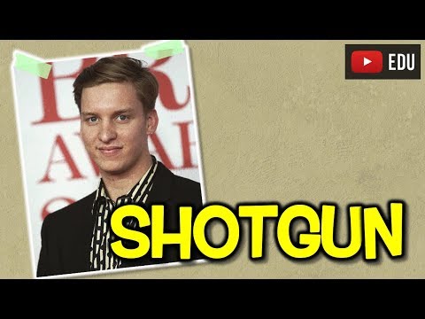 Shotgun (George Ezra) - Aula Inaugural do Curso Inglês com Música - Shotgun (George Ezra) - Aula Inaugural do Curso Inglês com Música