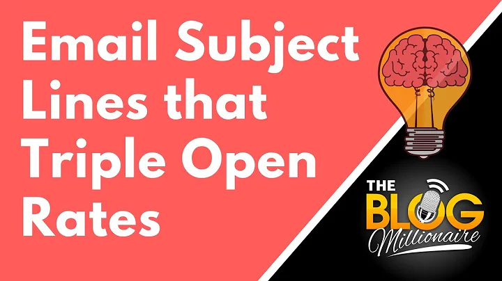 Email Subject Lines with the Highest Open Rates - Catchy Examples of Email Subject Lines that Work