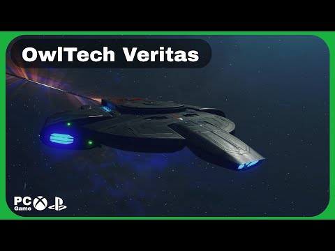 Starfield Owltech Veritas Ship Review