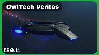 Starfield Owltech Veritas Ship Review