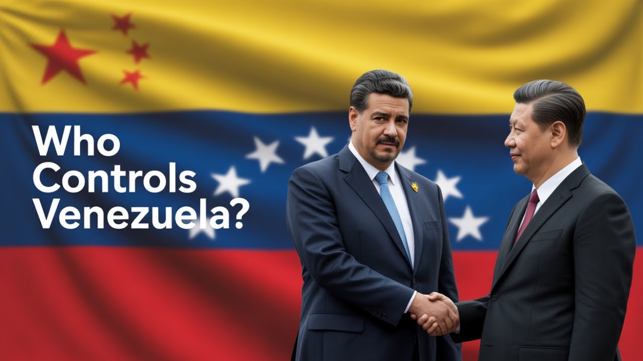 China's Hidden Strategy in Venezuela | What the US Missed