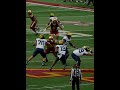 TJ Bush Sack | Minnesota Football vs. Michigan