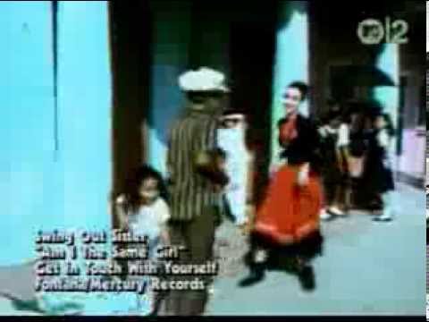 Swing Out Sister - Am I The Same Girl - YouTube
