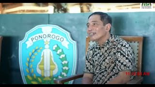KONSULTASI KESEHATAN Bersama Bapak BAYU DININGRAT dan TIM Base Herbal BSM (Ponorogo, 20 April 2025)